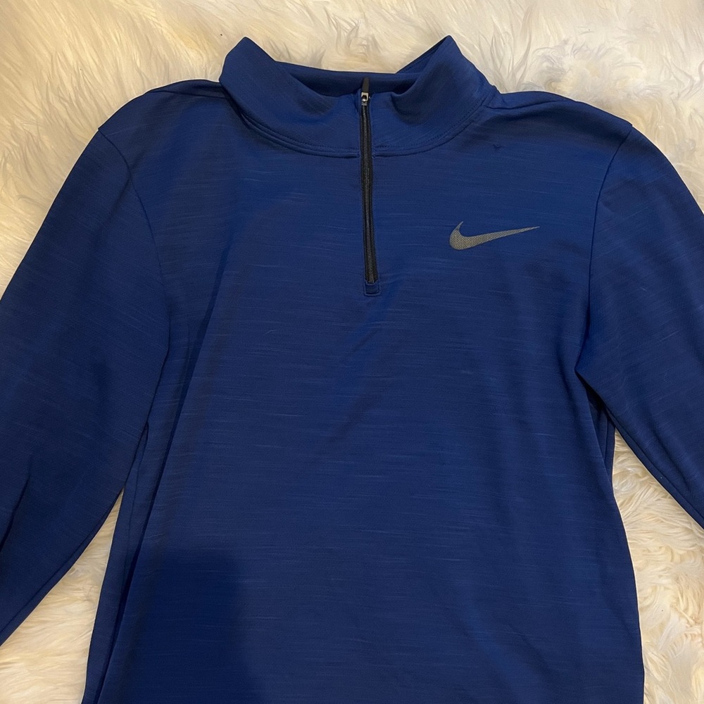 Nike Light-Weight Quarter Zip